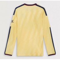 Fotbalové Dres Arsenal Alternativní 2026-27 Dlouhý Rukáv